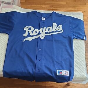 Kansas City Royals BP Jersey